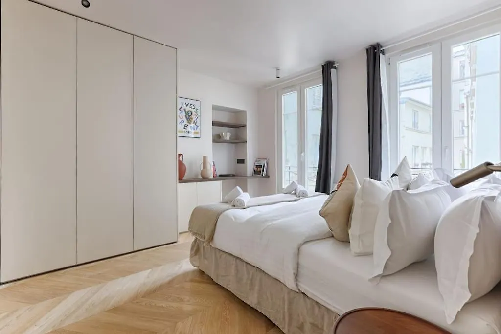 Mykeypers - Luxury & Design Flat 1Br/4P- Bastille Paris