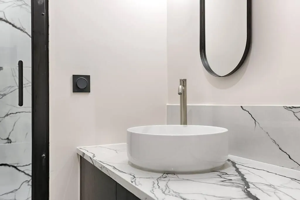 Mykeypers - Luxury & Design Flat 1Br/4P- Bastille Paris Apartment
