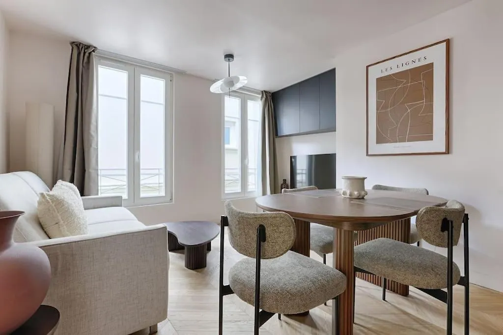 Mykeypers - Luxury & Design Flat 1Br/4P- Bastille Paris 0*,  France