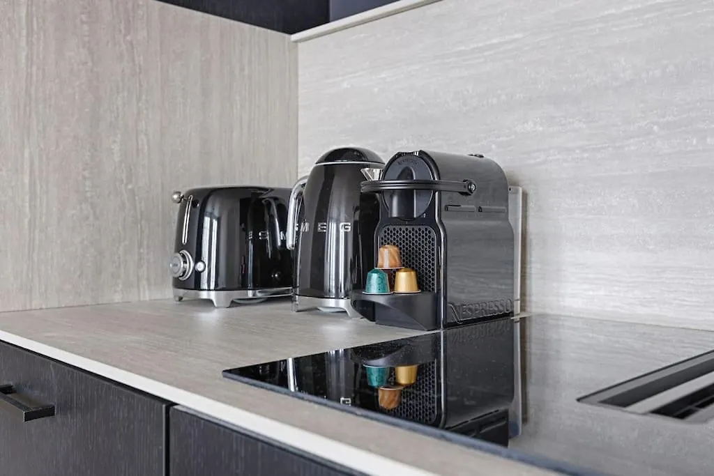 Apartment Mykeypers - Luxury & Design Flat 1Br/4P- Bastille Paris