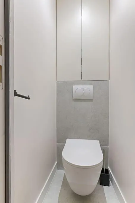 Mykeypers - Luxury & Design Flat 1Br/4P- Bastille Paris 0*,