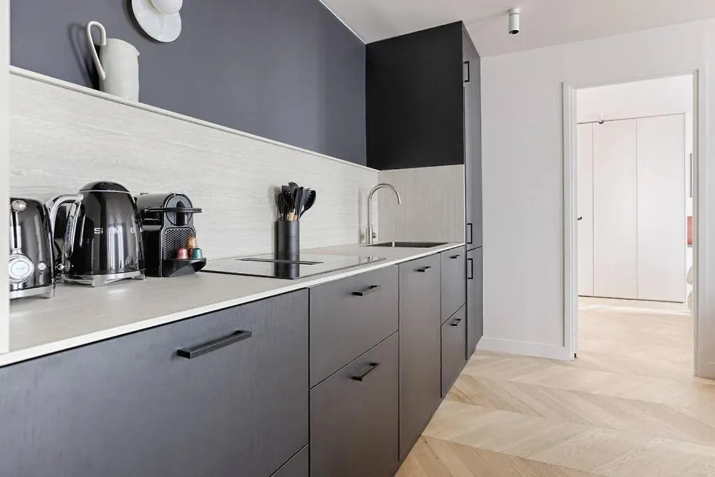 Mykeypers - Luxury & Design Flat 1Br/4P- Bastille Paris