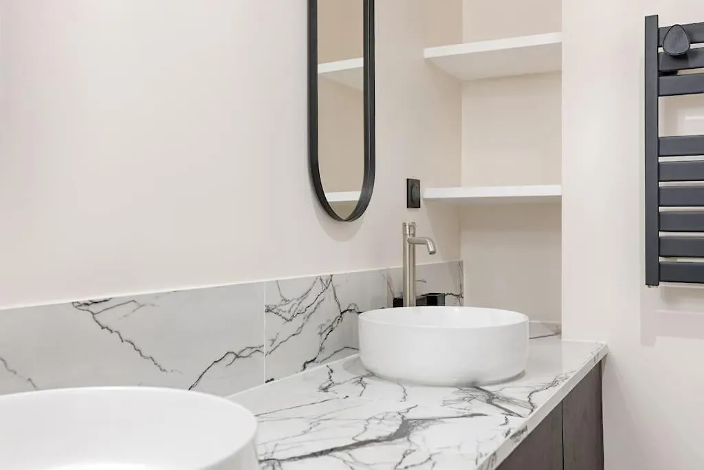 Mykeypers - Luxury & Design Flat 1Br/4P- Bastille Paris 0*,  France