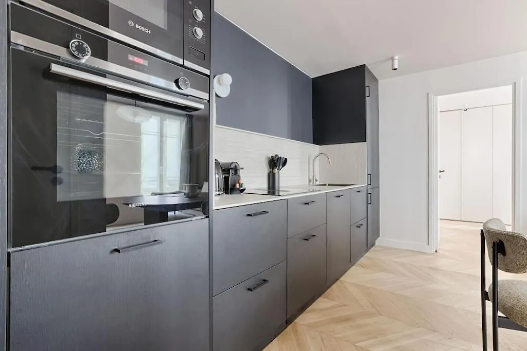Mykeypers - Luxury & Design Flat 1Br/4P- Bastille Paris Apartment