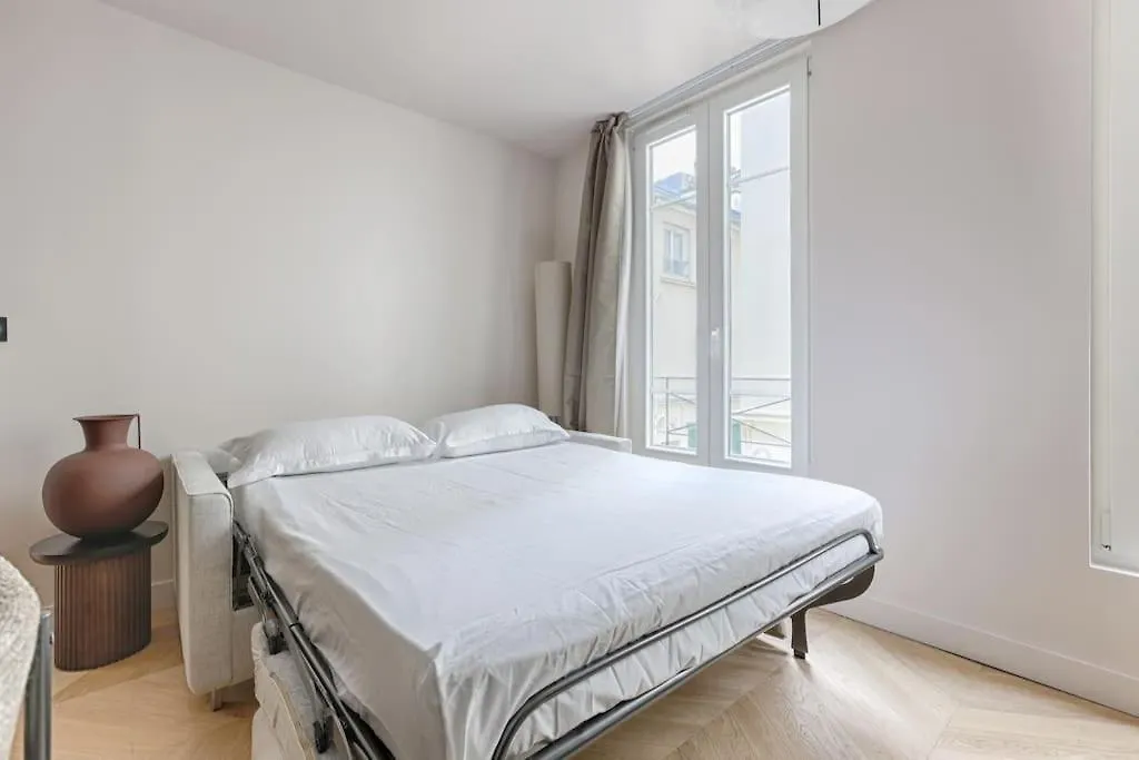 Mykeypers - Luxury & Design Flat 1Br/4P- Bastille Paris Apartment